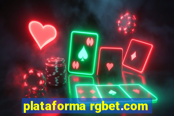 plataforma rgbet.com